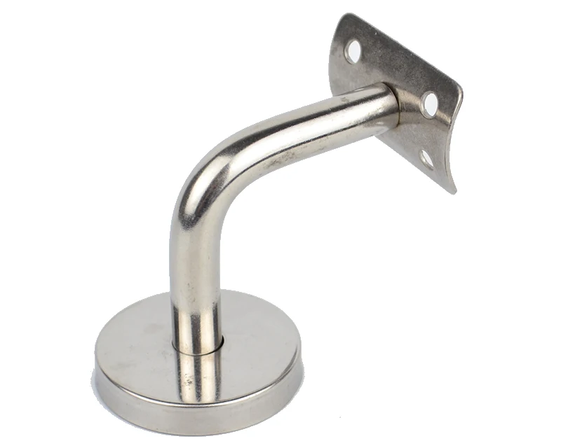 Кронштейн поручня из твердой нержавеющей стали/стент/Опора настенная опора