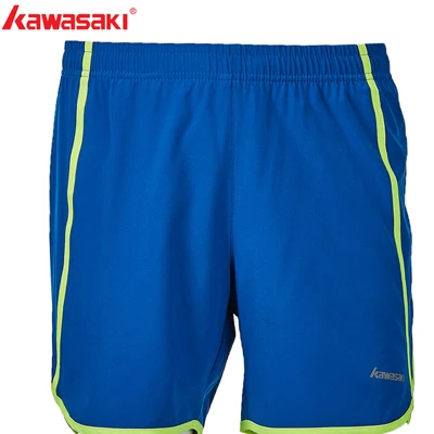 Бренд Kawasaki шорты для бега для мужчин быстросохнущая ткань для бега Активный Фитнес спортивные шорты для бега RSP-T1007 - Цвет: RSP-T1007  Blue