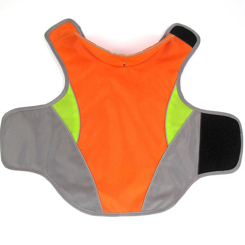 OR Ropa Para Perros Светоотражающая Одежда для собак водонепроницаемая куртка для собак теплая куртка для таксы жилет для маленьких больших собак Одежда для домашних животных - Цвет: OR