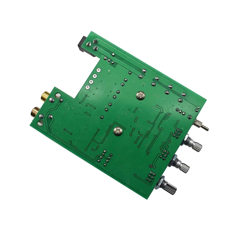 Lusya Bluetooth 5 0 TPA3116D2 2 стерео канальный цифровой аудио усилитель мощности доска 50 Вт *