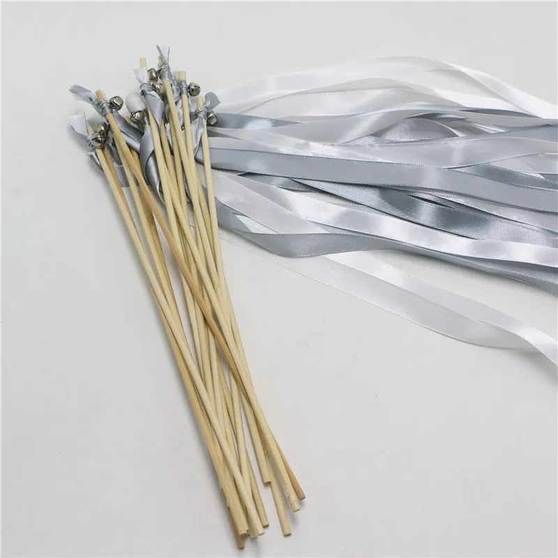 Набор из 20 шт./лот Красивая волшебная лента палочка сказочные палочки с