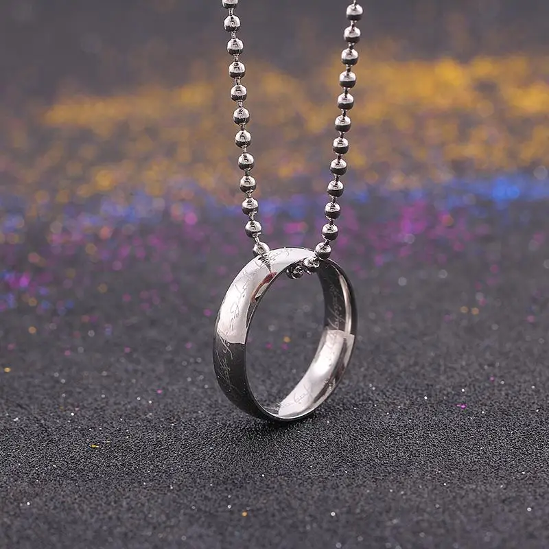 Новое поступление Для мужчин Jewelry цвета: золотистый Серебристый покрытием