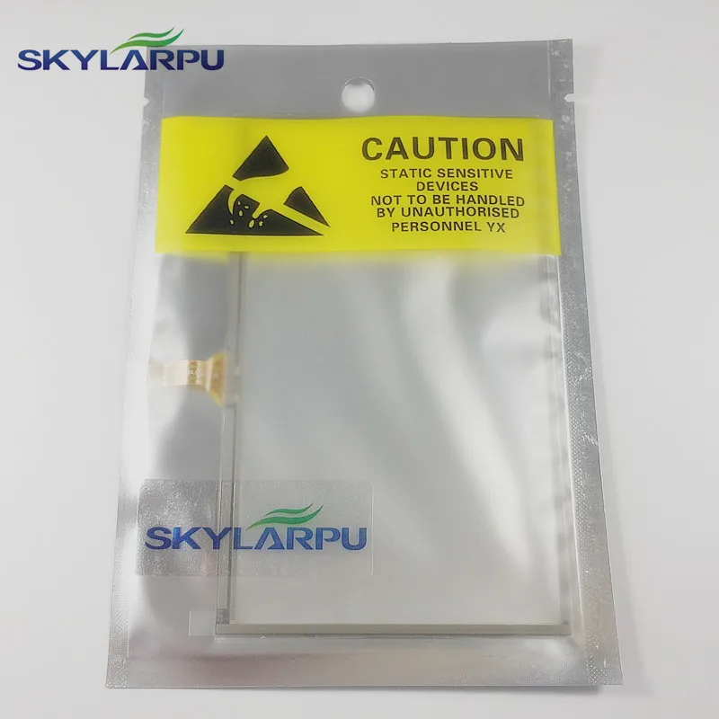 Skylarpu 10 шт./лот Новый 5-дюймовый сенсорный экран для GARMIN nuvi 2597 2597T 2597LT GPS дигитайзер