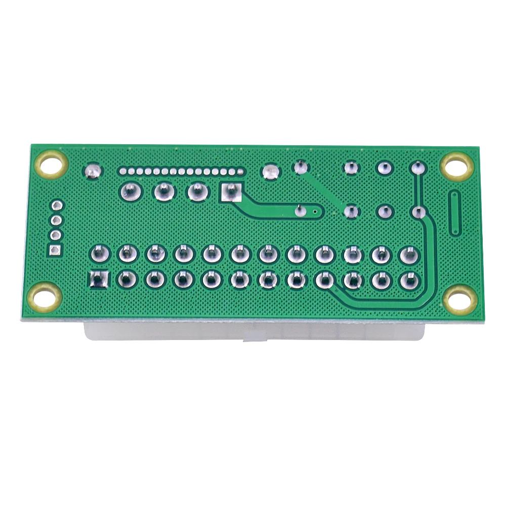 CHIPAL 5PCS ADD2PSU ATX 24Pin to 4Pin Dual PSU Cable Adapter Power Supply Sync Starter Extension | Компьютеры и офис