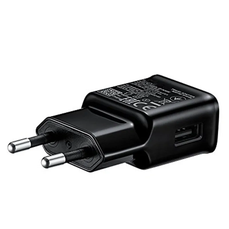 Quick Charger 3.0 For Samsung S9 S8 Note9 8 Wall EU Plug iPhone Xiaomi Huawei Real Fast Charging Travel Adapter 9V1.67A&amp5V2A | Мобильные