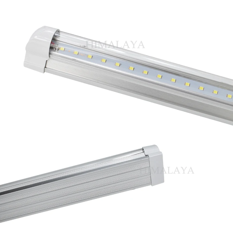 

Toika 40pcs V-Shape 1800mm 6ft 60w Led Tubes T8 Integrated Led Tubes Double Sides SMD2835 AC 85-265V