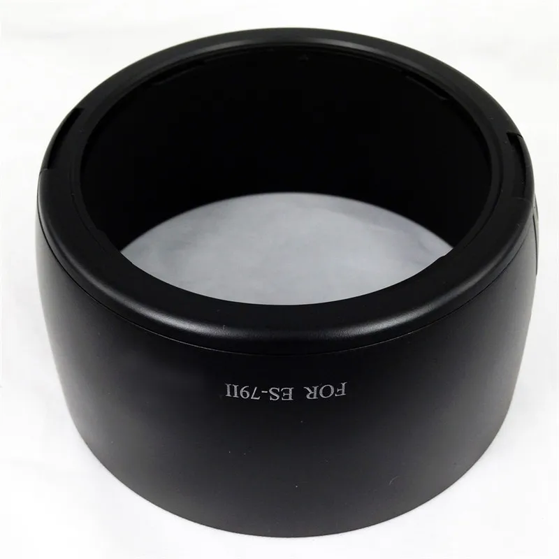 Задняя крышка для объектива Canon EF 85 мм f/1.2L 80 200 2.8L|lens hood|lens hood for canonlens canon 85mm |