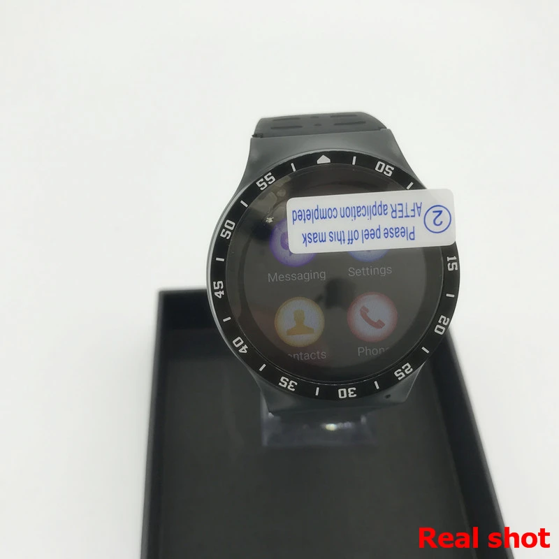 Android 5.1 Smart Watch S99A MTK6580 Quad Core Support Google Voice GPS Map Bluetooth Wifi 3G Smartwatch Phone Heart rate | Электроника