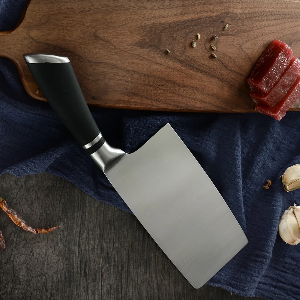 Кухонные ножи SOWOLL из нержавеющей стали для обвалки овощей утилита Santoku для нарезки хлеба шеф-повара накири аксессуары для ножей Инструменты
