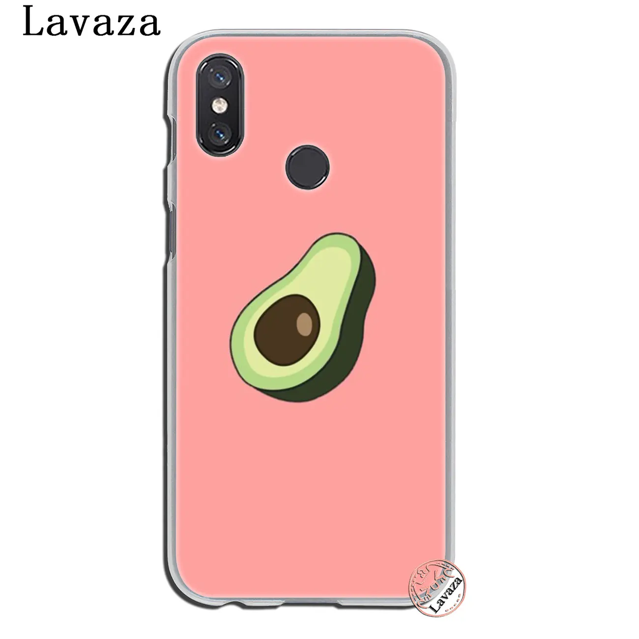 11 Lavaza милый жесткий чехол для телефона с фруктами авокадо для Xiaomi Redmi K20 Pro 8A 7A 5A 6A 4A Note 8 7 5 4 4X6 Pro - Цвет: 11