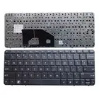 Новая английская клавиатура GZEELE для ноутбука HP Compaq mini 210-1000 1050 1015 1027 1003 1031 1048TU