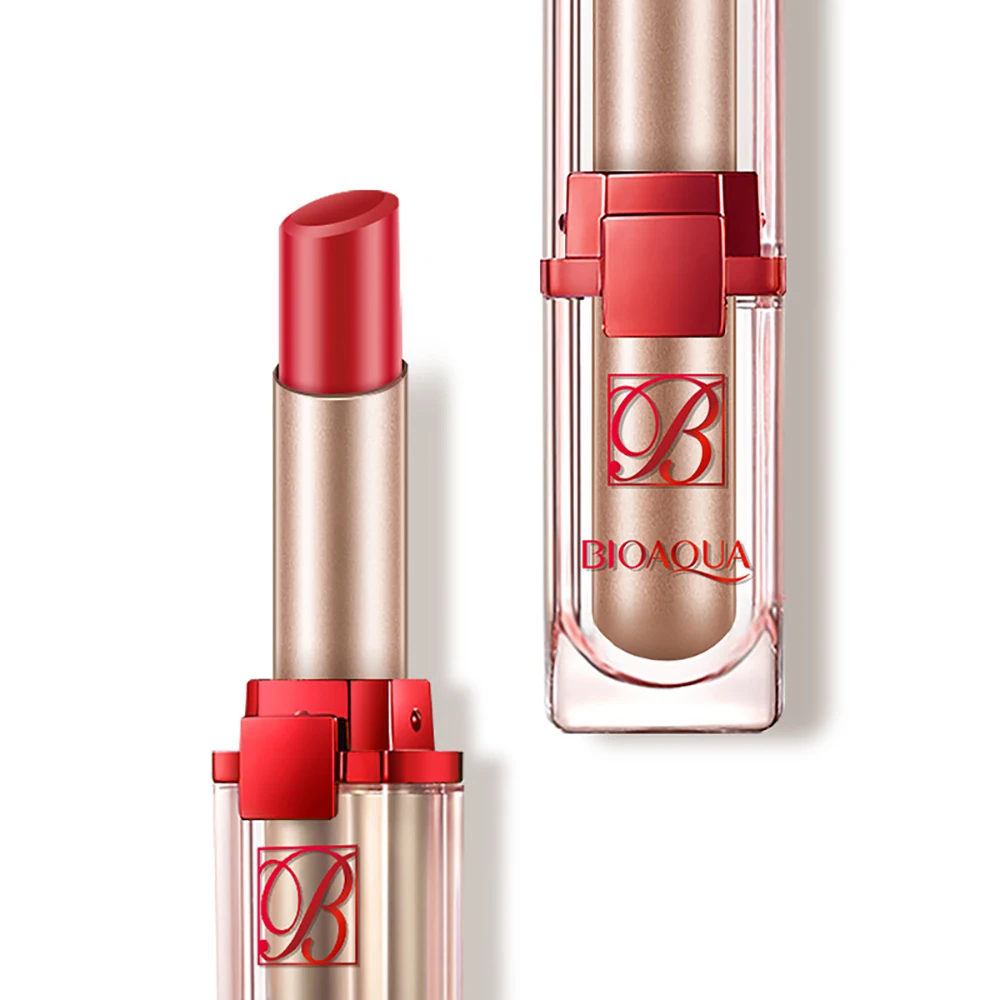 Фирменная Новинка 8 цветов Помада Увлажняющий Водонепроницаемый Long Lasting Matte Lip