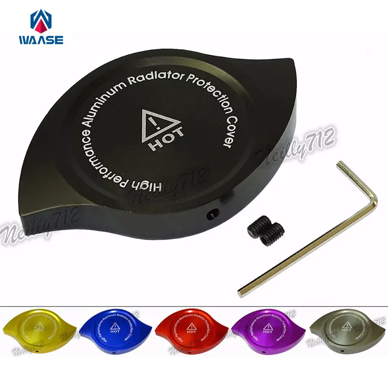 

CNC Radiator Cap Tank Cover For MITSUBISHI 300GT Lance Delica Eclipse FTO Galant Magna Mirage Outlander Pajero Veryca EVO
