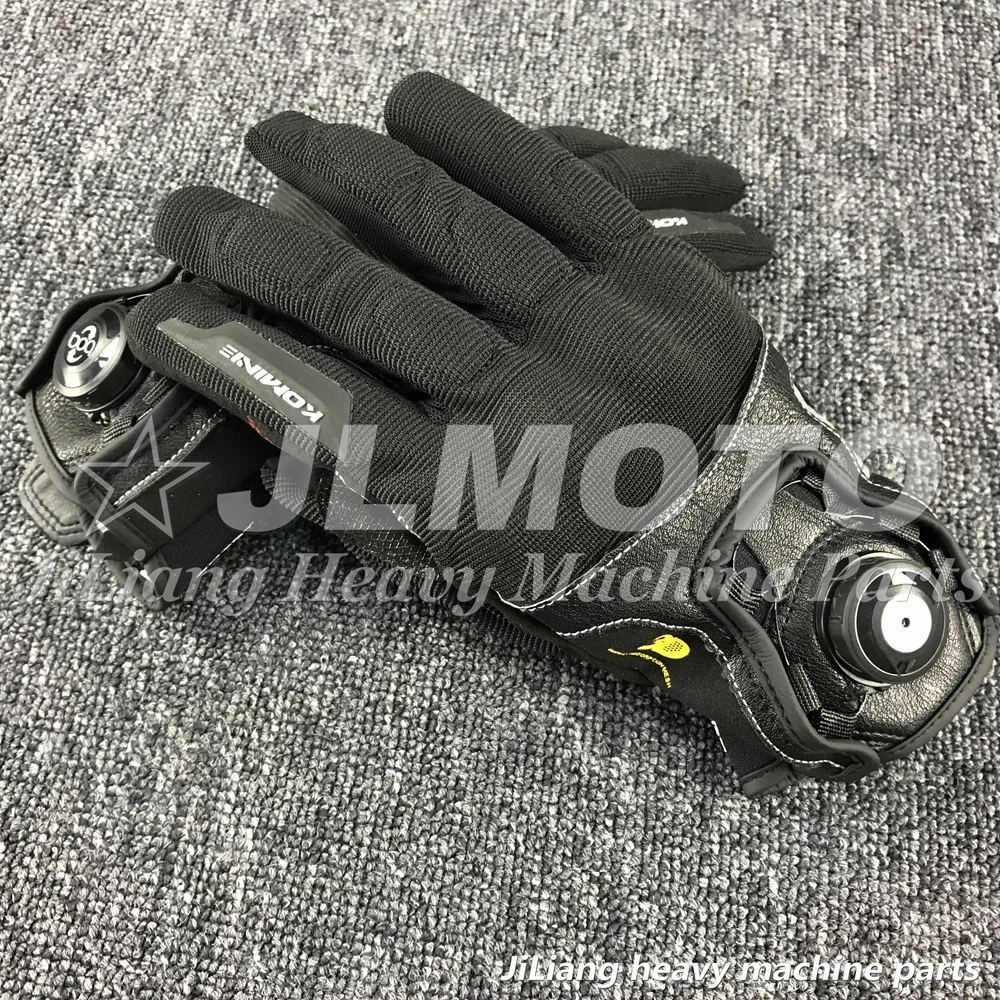 Летние GK163 дышащие 3D мотоциклетные перчатки для мотокросса профессиональные