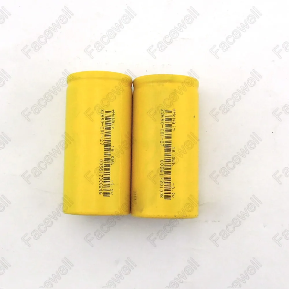 6 шт. аккумуляторные батарейки для электромобиля 32650 мАч|battery a|battery supplypilas recargables |