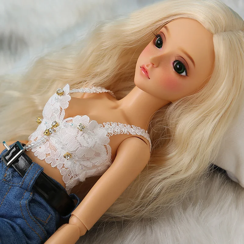 Fairyland Minifee Cygne 1/4 BJD кукла девочка тело Игрушки для девочек куклы