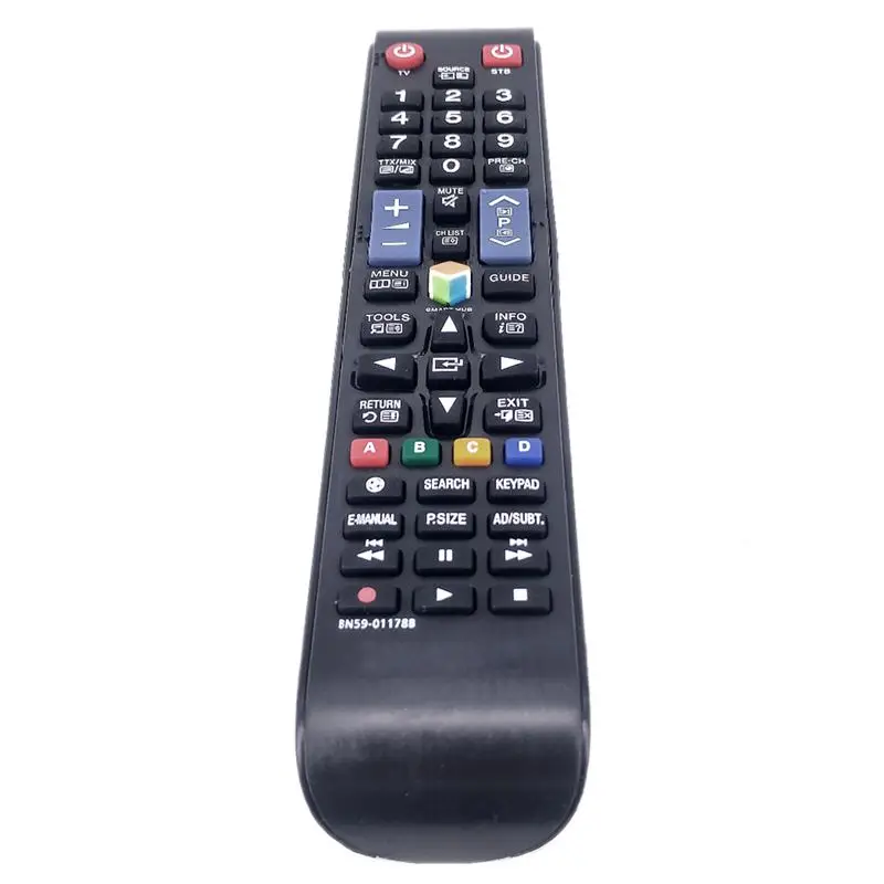 Новый пульт дистанционного управления для Samsung SMART TV BN59-01178B UA55H6300AW UA60H6300AW UE32H5500
