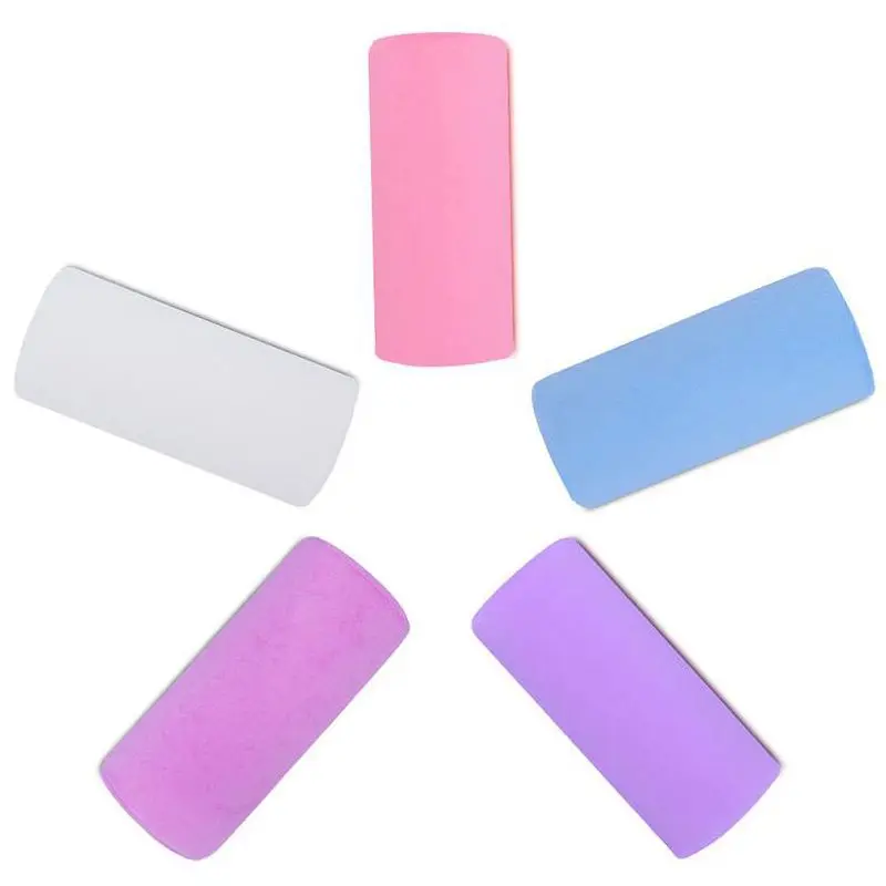 Подушка подставка для ногтей 5 цветов|Подлокотники| |