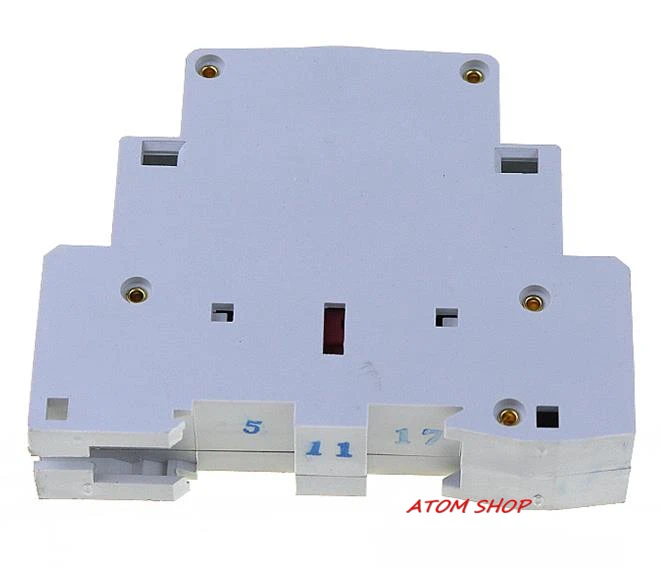 CT 2P 20A 220V 1NO 1NC AC контактор для дома/бытовой КОНТАКТНЫЙ модуль LYN|ac contactor|contactor ac1no 1nc |