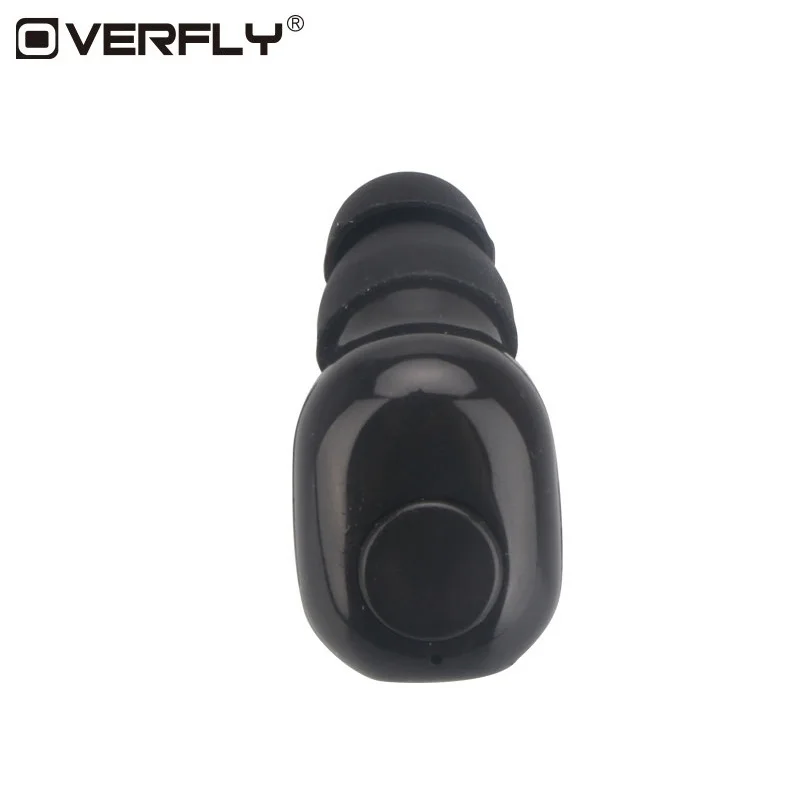 Наушники Overfly 4 2 Mini Bluetooth Беспроводные спортивные наушники гарнитура для