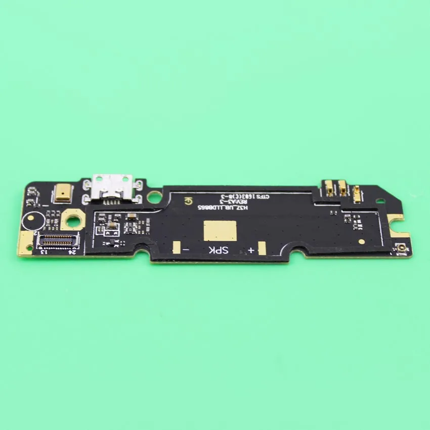 YuXi USB зарядный док-порт гибкий кабель + микрофон для Xiaomi Redmi Note 3 двойной сетевой