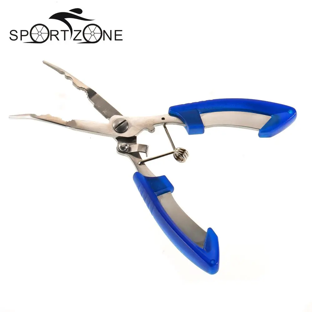 Lixada многофункциональные рыболовные плоскогубцы из нержавеющей стали ножницы