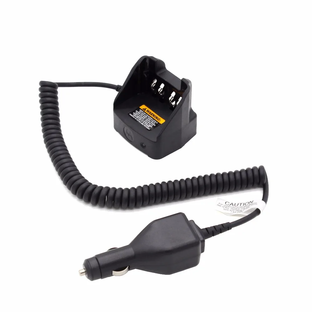 Зарядное устройство для автомобиля RLN6433A Motorola CB Radio Mototrbo XPR 6300 6500 6550 6580 XIR P8268
