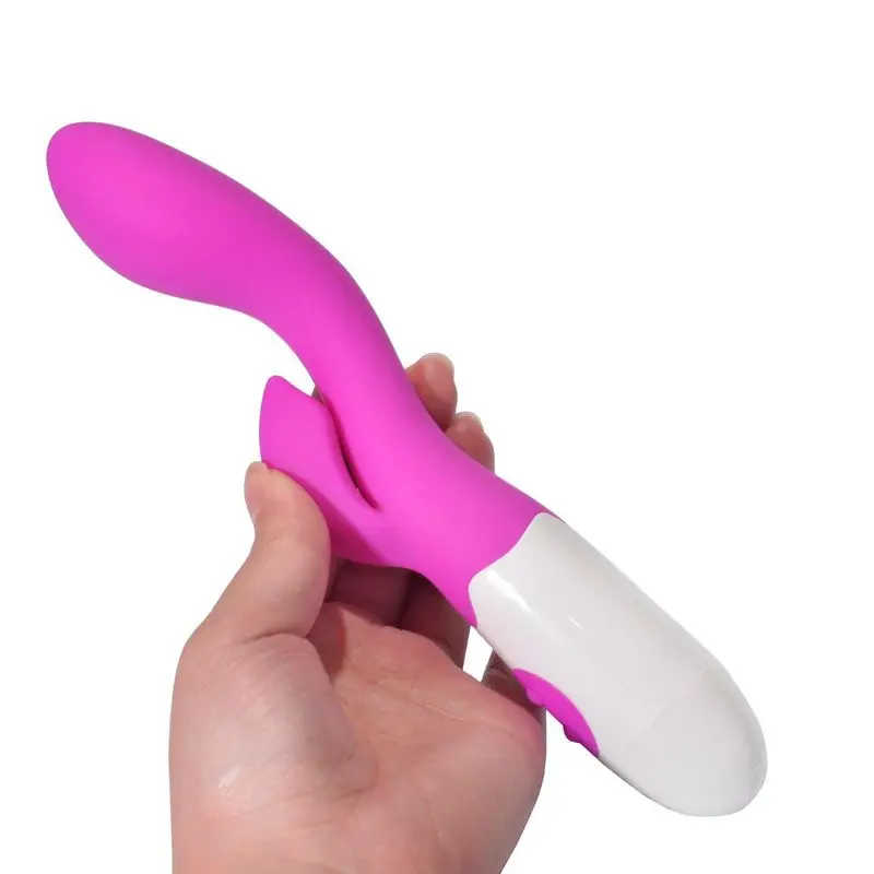 Rabbit G-Spot Dual Use Vibrators For Women Dildo Vibration Vagina Clitoris Massager Adult Toys Vibrating Female Masturbation | Красота и