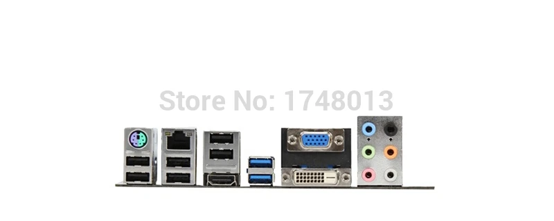 Оригинальная материнская плата для MSI Z77A-G43 DDR3 LGA 1155 Z77 32GB для I3 I5 I7 cpu настольная материнская плата
