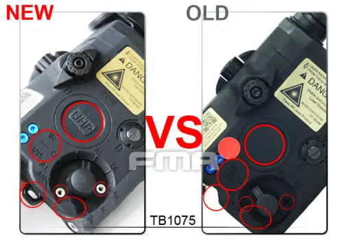 FMA TB1075-BK/DE/FG PEQ LA5-C обновленная версия светодиодный белый светильник + зеленый