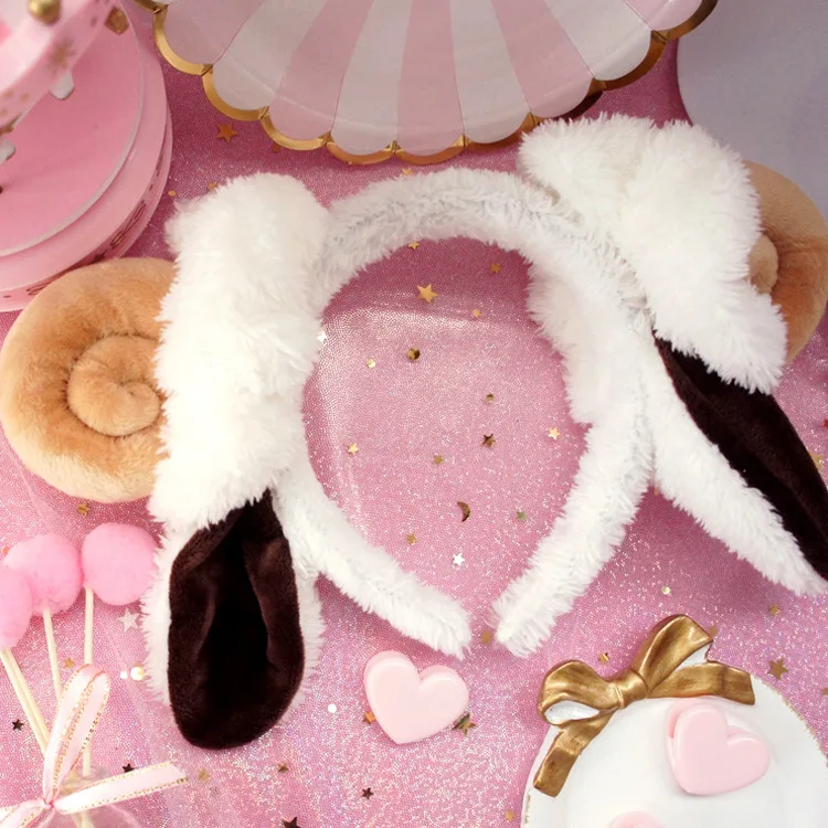 Аниме Lovelive Kotori Minami головной убор с рогом для волос нарядное платье косплея