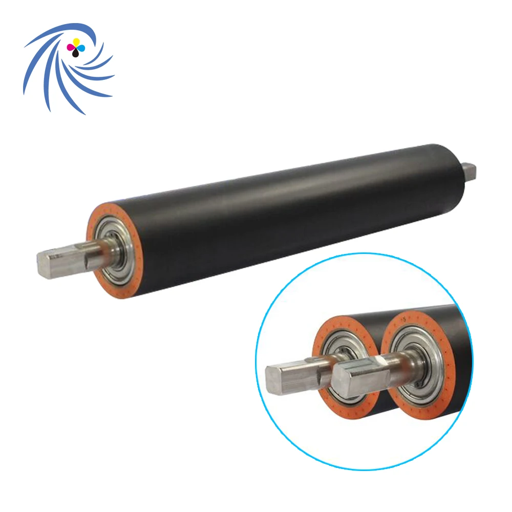 

Lower pressure roller for Xerox DC 4110 900 1100 4127 4112 4595 with bearing new import High quality