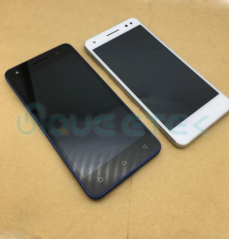 Оригинальный ЖК дисплей 5 0 дюйма для S1 La40 Lenovo Vibe Lite сенсорный экран в сборе с