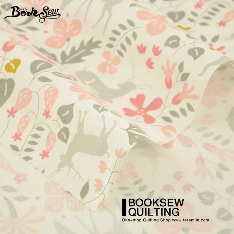 Тканевые шторы Booksew для художественной работы 100% хлопок саржевая ткань подушки