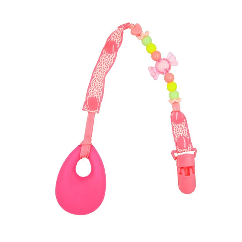 Baby Care Universal Holder Leash For Pacifiers Nipples Clip Chain Infant Child Soother Chains Teether hot | Игрушки и хобби