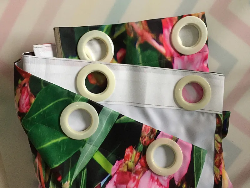 

Field Trail In The Forest 3D Curtains for Bedding Room Living Room or Hotel Cortians Thick Sunshade Window Curtains