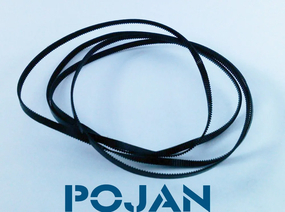 Q6655-60069 Q6655-67007 Fit for Designjet 70 90 90gp 90r nr Carriage Blet NEW printer plotter parts Free shipping POJAN |