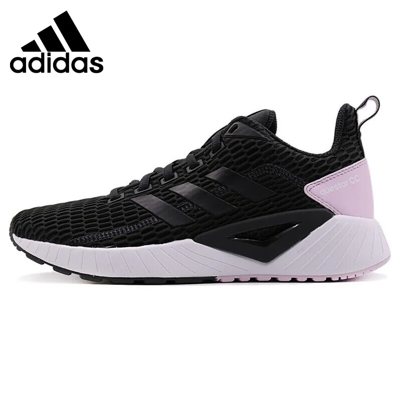 Новое поступление! Оригинальные женские кроссовки для бега Adidas QUESTAR CC | Спорт и