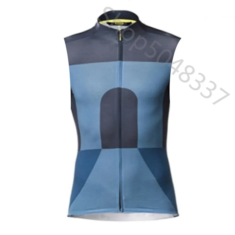 2019 Mavic Pro жилет для велоспорта летняя гоночная велосипедная одежда Maillot Ciclismo
