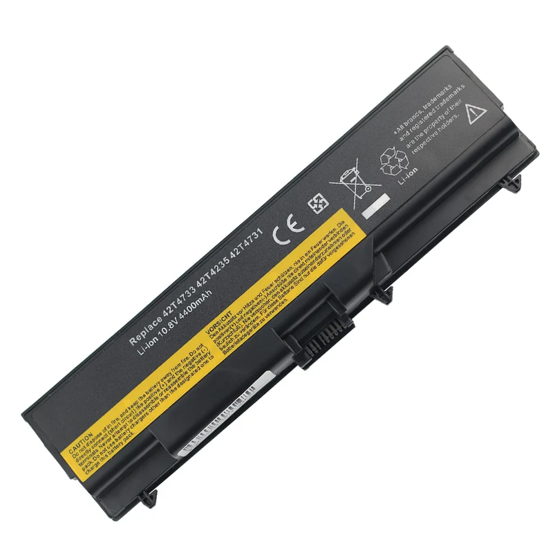 70 + 48 WH 0A36302 0A36303 45N1001 для Lenovo Thinkpad T410 T420 T430 W530 W510 L410 L420 L430 42T4733 Аккумулятор