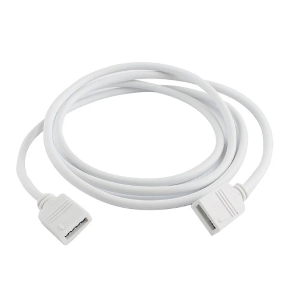 4 контактный RGB удлинитель для светодиодной ленты 30 см 1 м 2 3 5 м|wire ring|cable wire connectioncable