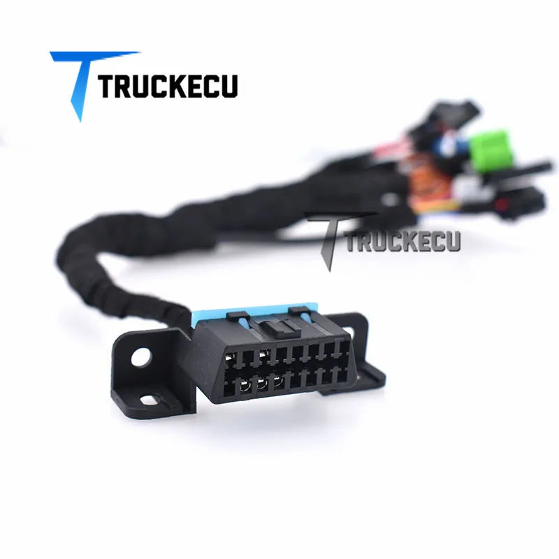 Тестовые кабели VVDI EIS ELV для инструмента MB BGA и CGDI Prog 5 в 1 (W204 W212 W221 W164 W166)|Кабели