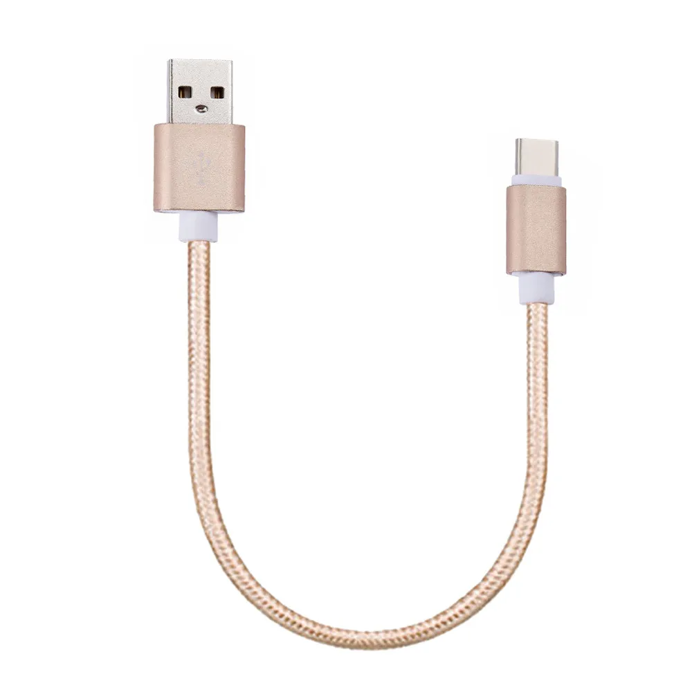 Зарядное устройство кабель USB C 3 1 Тип "папа" в 2 0 Мужской для передачи данных