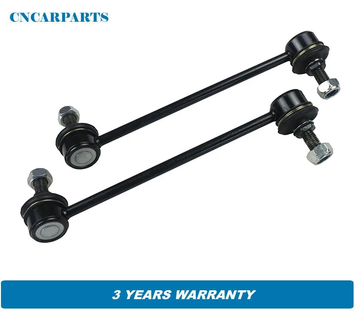 2X Передняя и правая штанга стабилизатора для Hyundai GETZ 2002 2011 54840 1C000|Панар-штанги| |