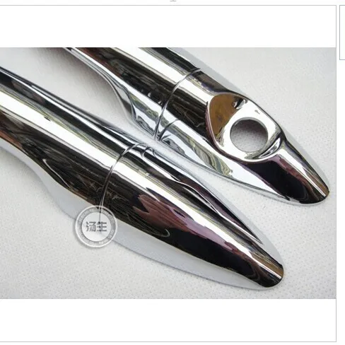 2011-2012 KIA Rio/K2 ABS Chrome Door Handle Cover Free shipping | Автомобили и мотоциклы