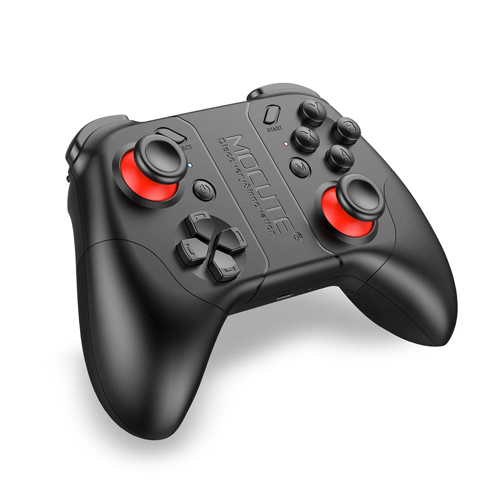 Mocute 053 геймпад для телефона Joypad Bluetooth Android джойстик ПК беспроводной VR пульт