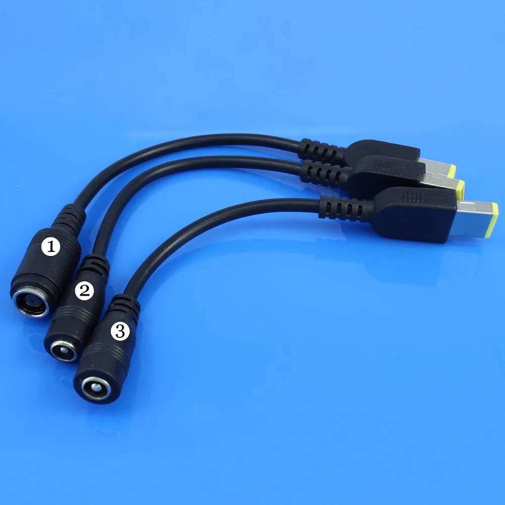JCD 1 шт. 7 9*5 5 мм 5*2 гнездовой разъем питания постоянного тока к USB штекерному кабелю