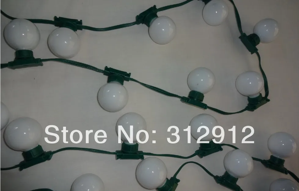 50 узлов DC5V 5050 SMD WS2811 LED technicolor pixel с крышкой milky G40 водонепроницаемый RGB полный цвет в