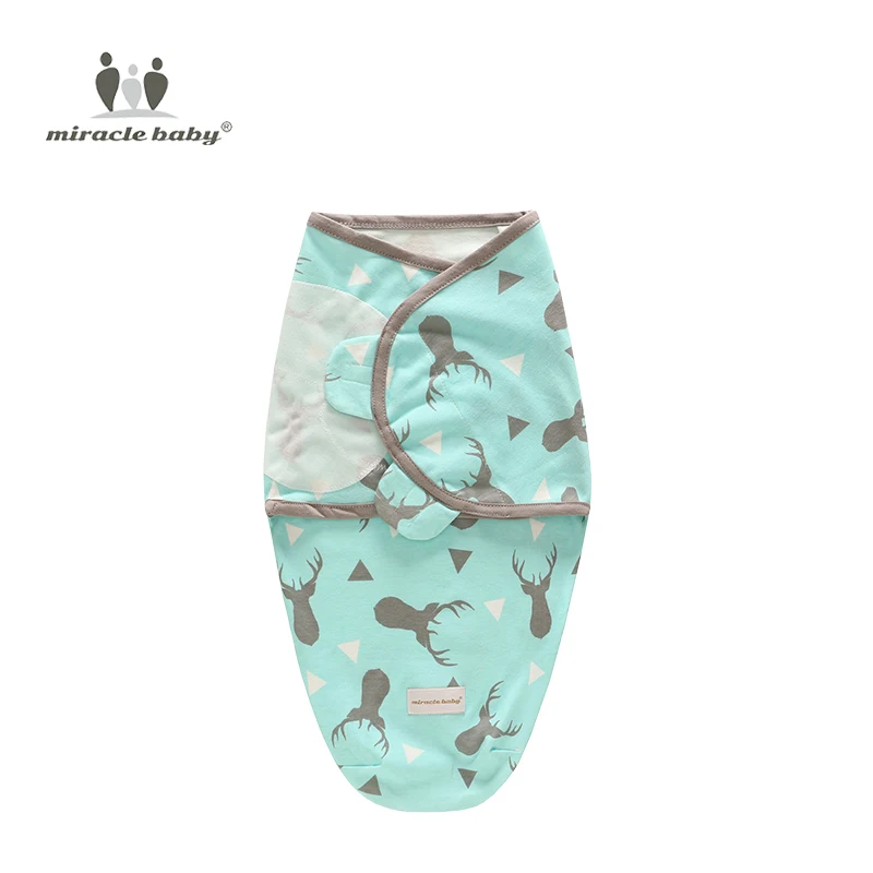 Grey fawn L Новинка, хлопок, пеленки для младенцев, спальные мешки для новорожденных, одеяла для новорожденных, Товары для малышей, одеяла и пеленки S, L - Цвет: Grey fawn L