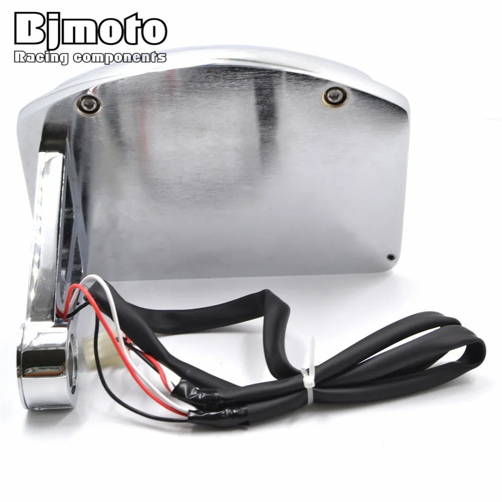 Кронштейн для мотоциклетного заднего фонаря кронштейн с хромированной